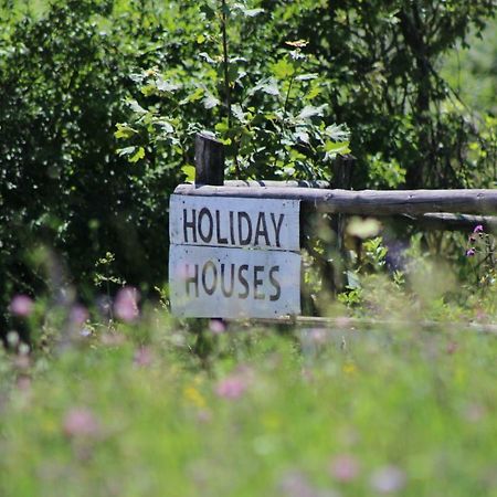 Holiday Homes Eko Klanac Rakovica Exteriér fotografie