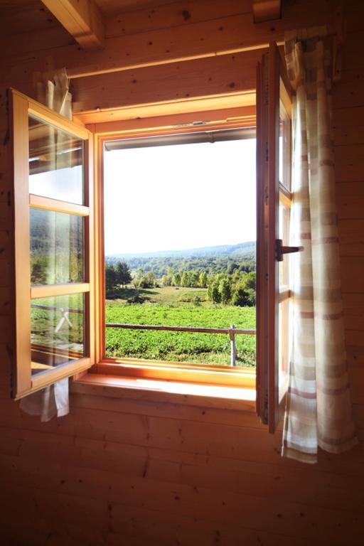 Holiday Homes Eko Klanac Rakovica Pokoj fotografie