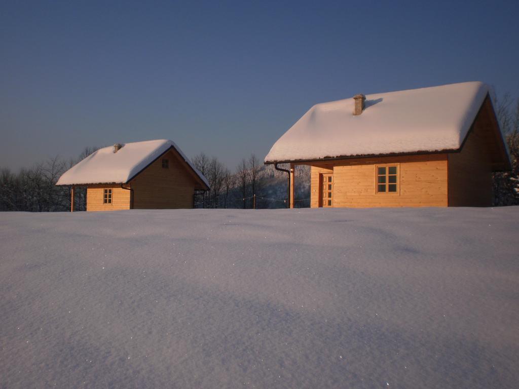 Holiday Homes Eko Klanac Rakovica Pokoj fotografie