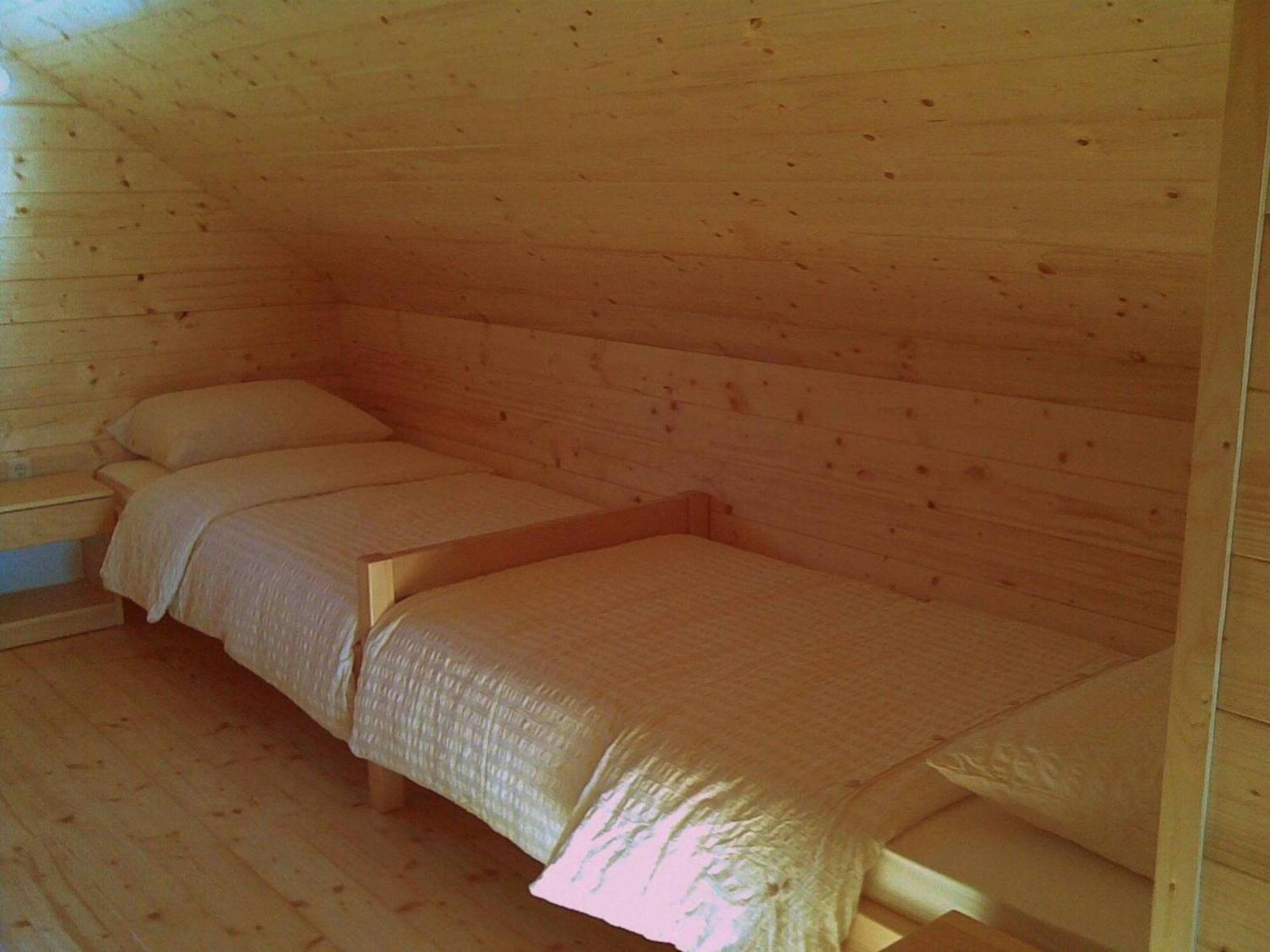 Holiday Homes Eko Klanac Rakovica Pokoj fotografie