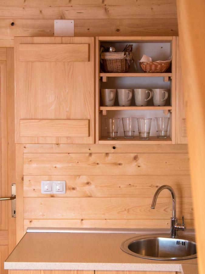 Holiday Homes Eko Klanac Rakovica Exteriér fotografie